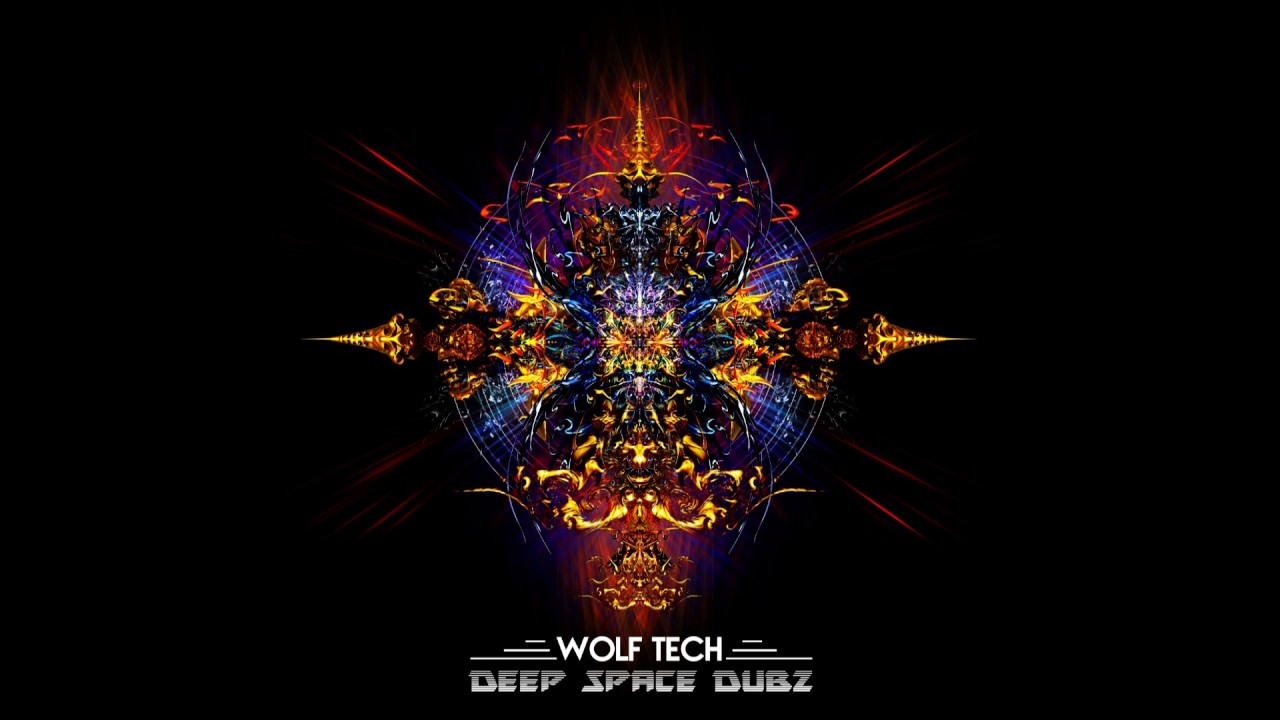 Wolf Tech - Deep Space Dubz [Full Album]