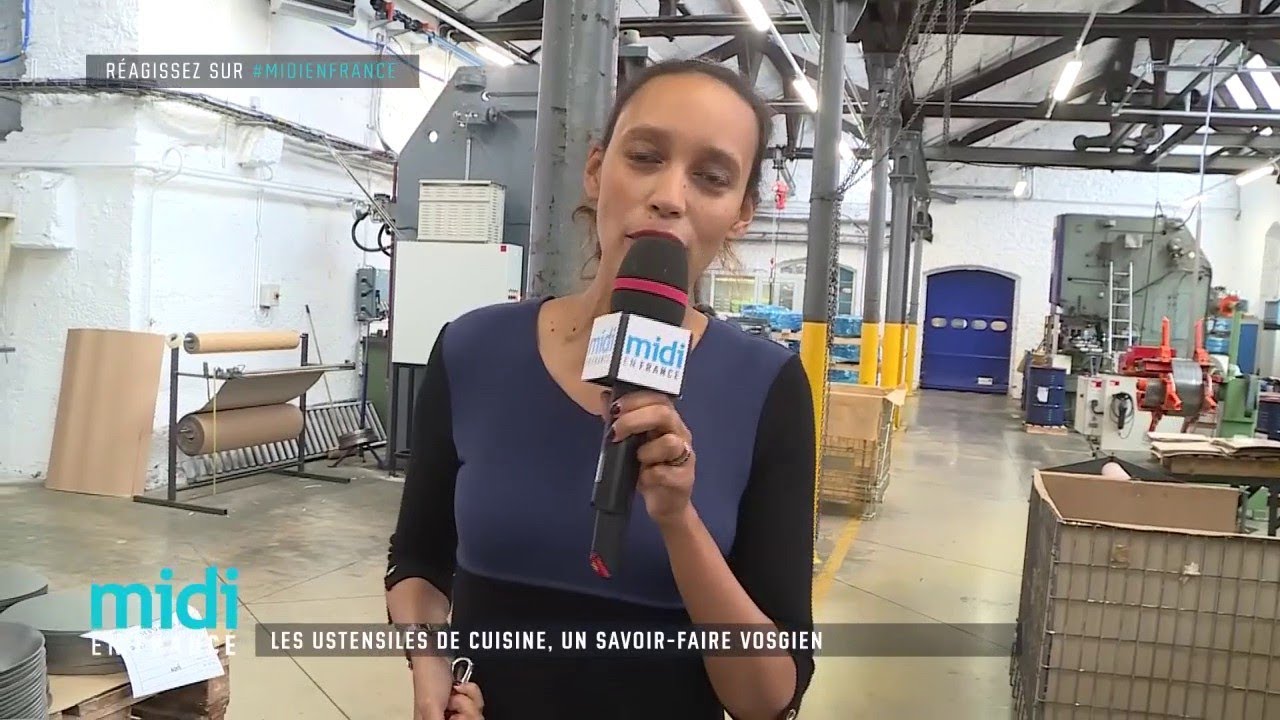 Les ustensiles de cuisine, un savoir-faire vosgien