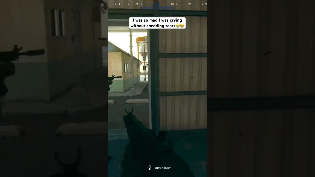 Definitely one of the most Frustrating wins EVER!! #warzonefunny #warzoneurzikstan #battleroyale