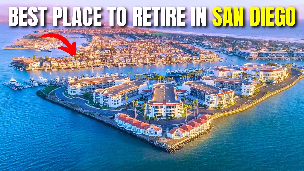 Best Places to Retire in SAN DIEGO County | Top Retirement Communities for Seniors
