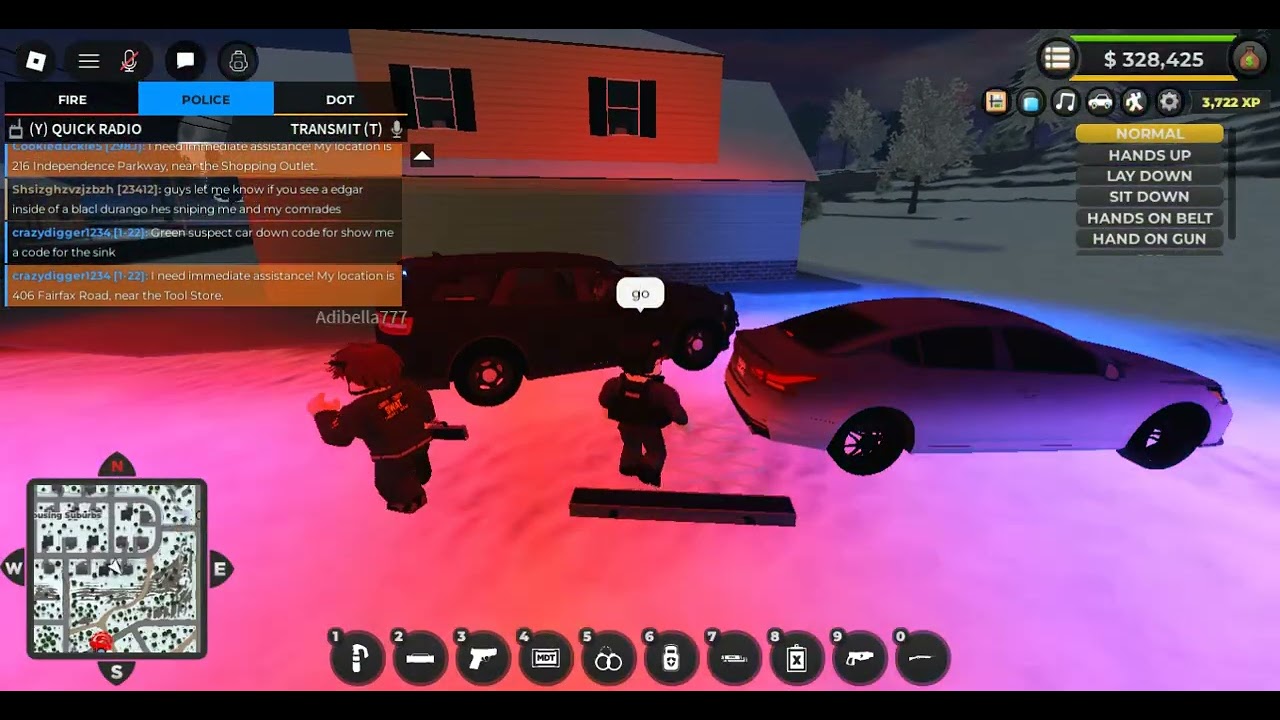 ERLC SWAT