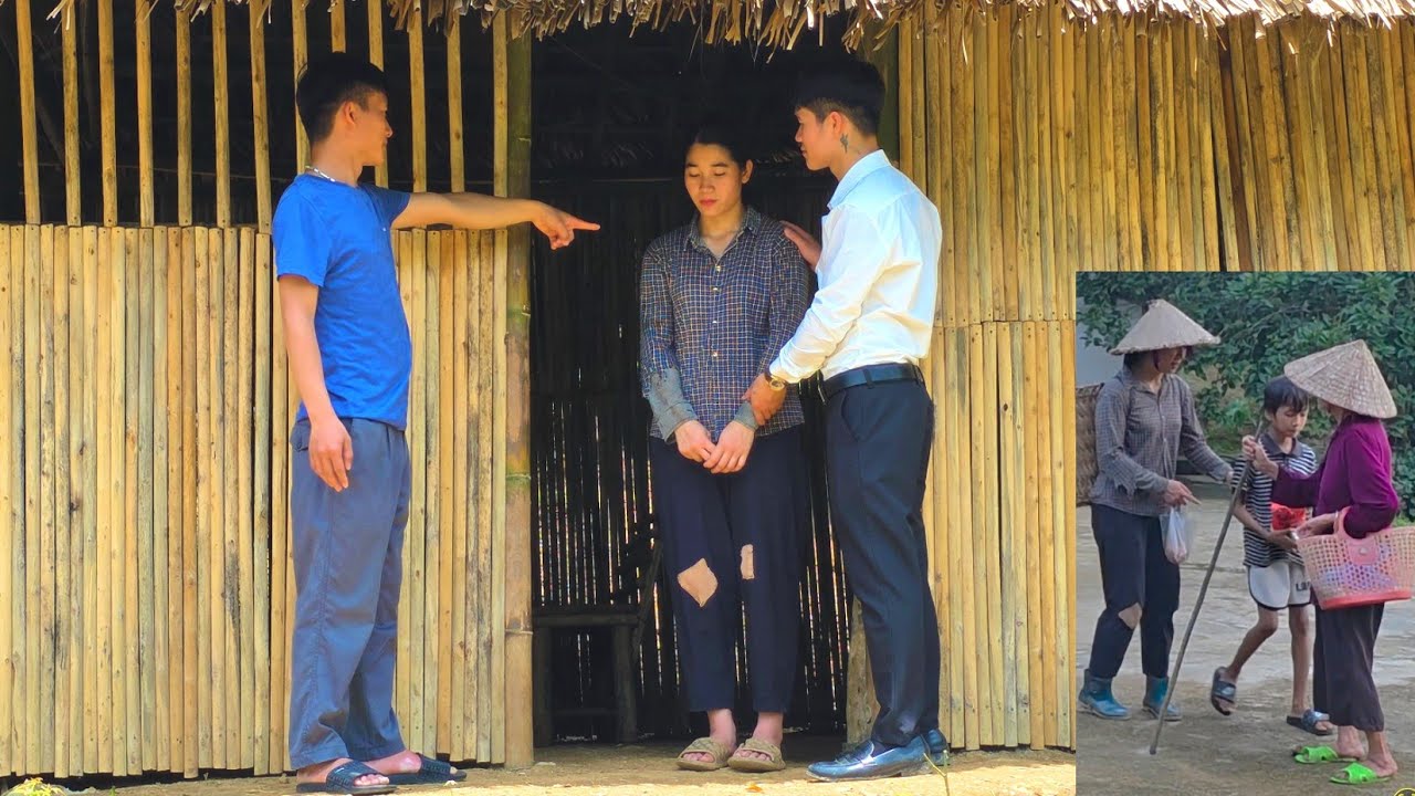 What did CEO Hai Nam do to save Tu Ha when her ex-husband continued to torture her?