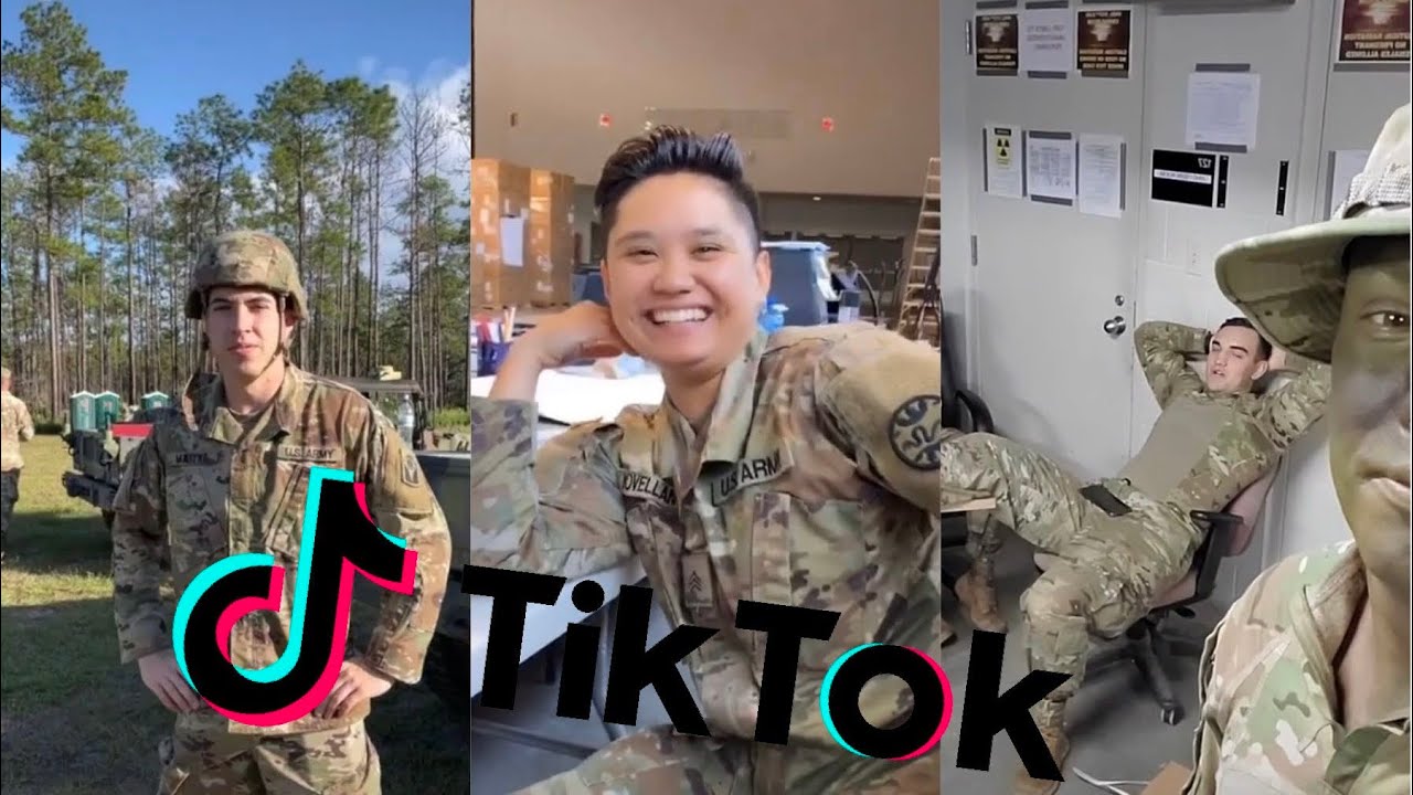 Why‘d you join the Army compilation / part 2