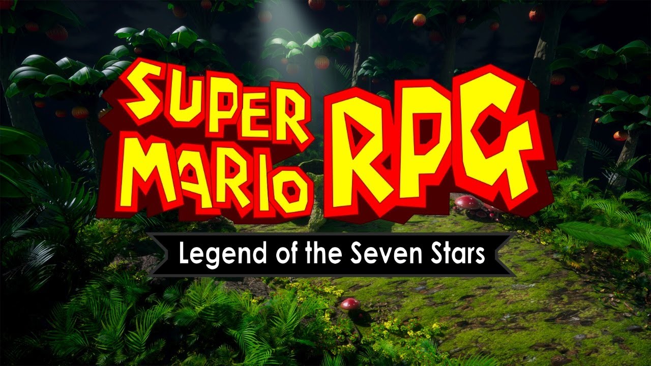 Mushroom Way REMIX [Super Mario RPG]
