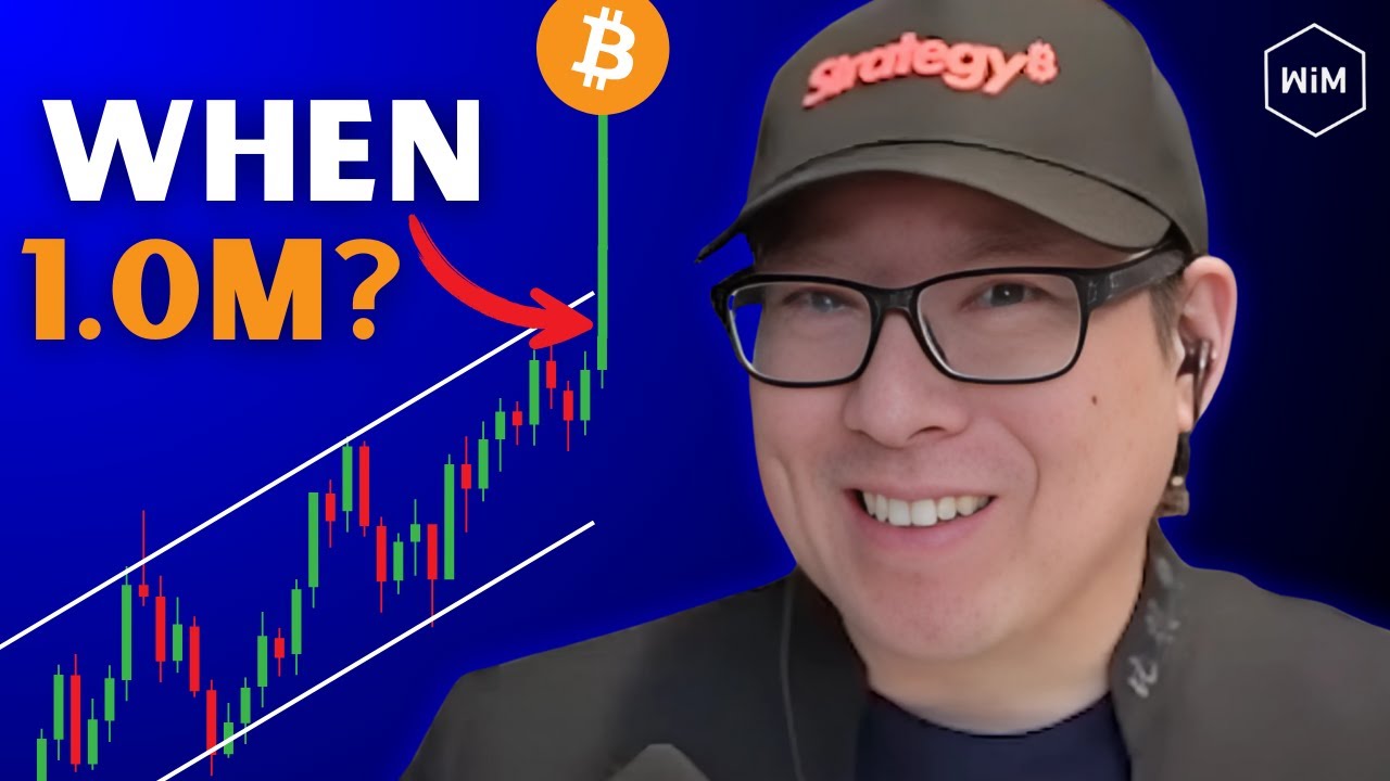 When Will Bitcoin Hit $1,000,000? (DO THIS NOW)