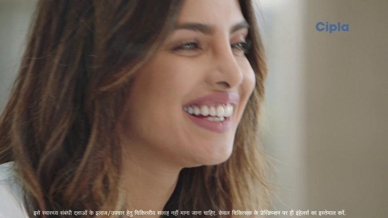 Priyanka Chopra Busts Myths On Asthma