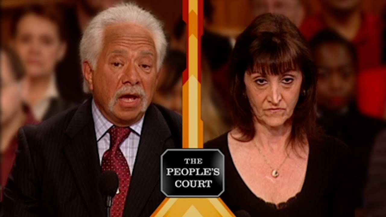 Not Falling For It | The People's Court