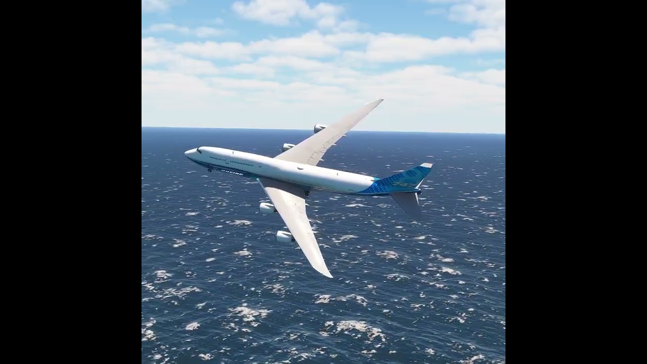 this plane lost its way to land EPS 296