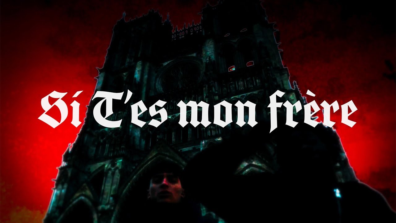 Koltrise - Si t’es mon frère (feat @h_dracarys )