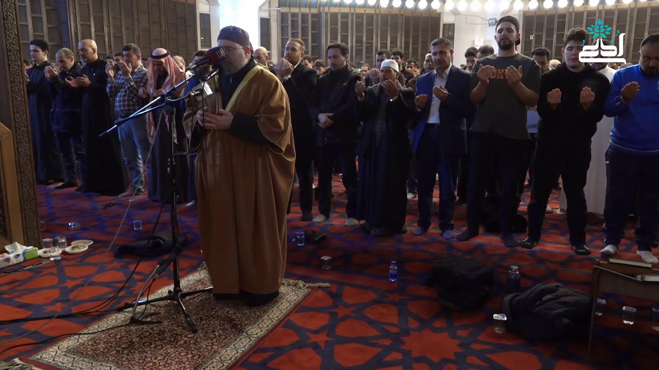 #ليلة_القدر | مسجد الملك المؤسس طيب الله ثراه 17-3-2026م.