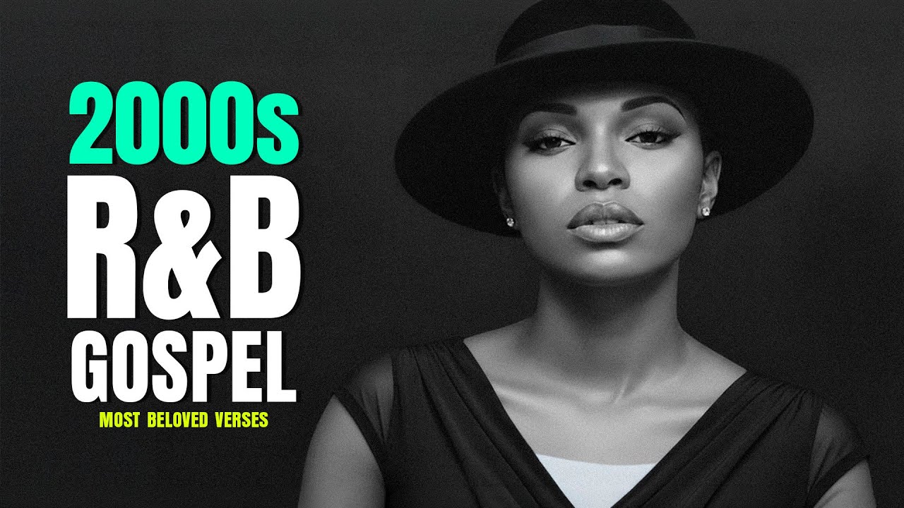 The Bible Sung in 90s/2000s R&B Style Would Sound Like This...