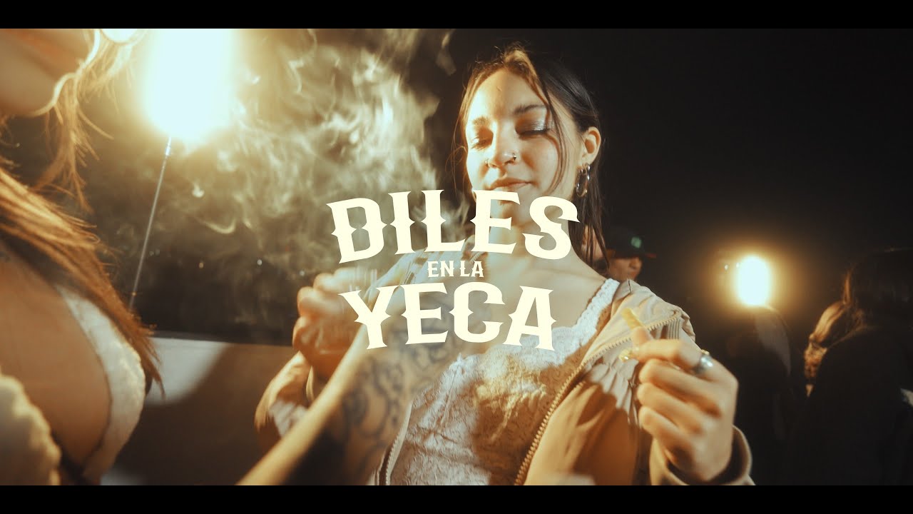 MACK LIRICKS | DILES EN LA YECA | (Video Oficial) | Prod. @studiosinfante6175 & @EscasasRec |