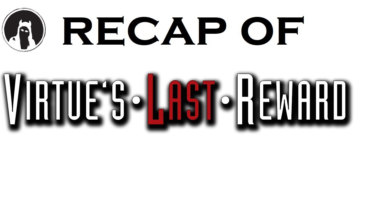 Обзор Zero Escape: Последняя награда добродетели (РЕКЛАМА)