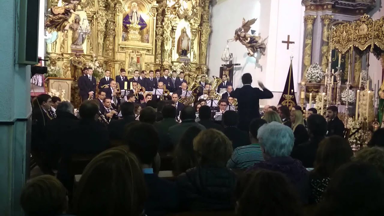Estreno de la marcha 