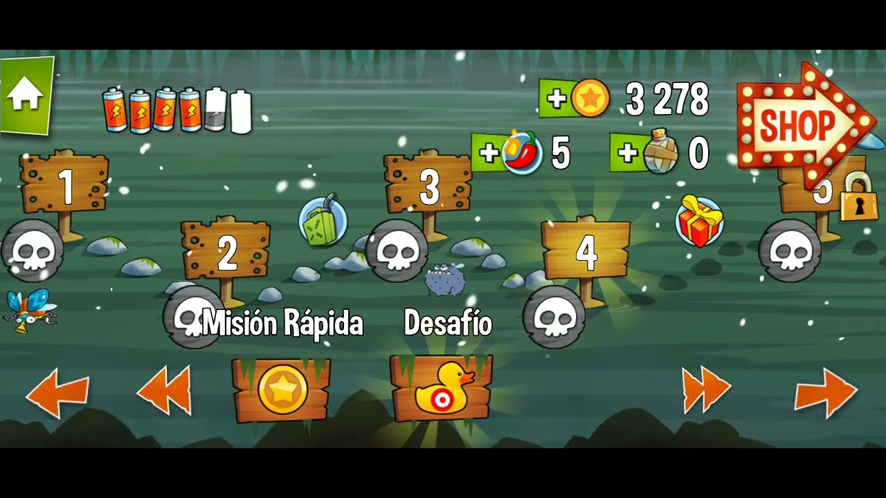 Guerra en el pantano#1