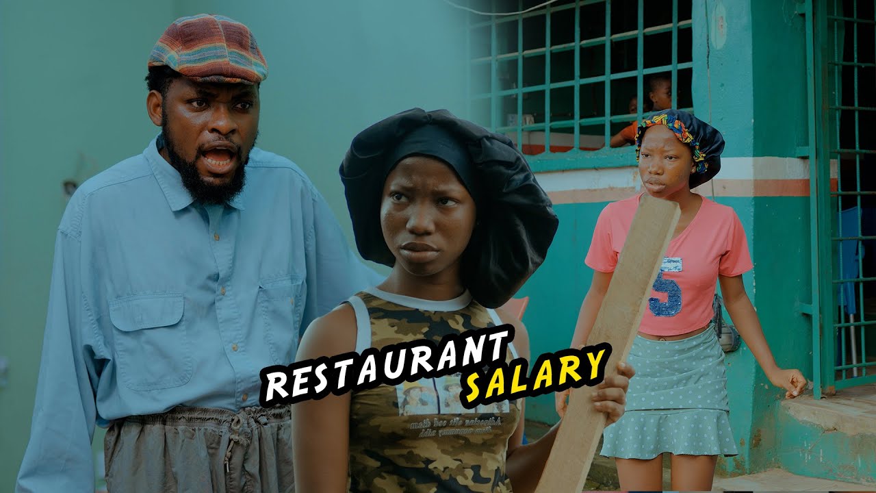 Restaurant Salary (Mark Angel Comedy)
