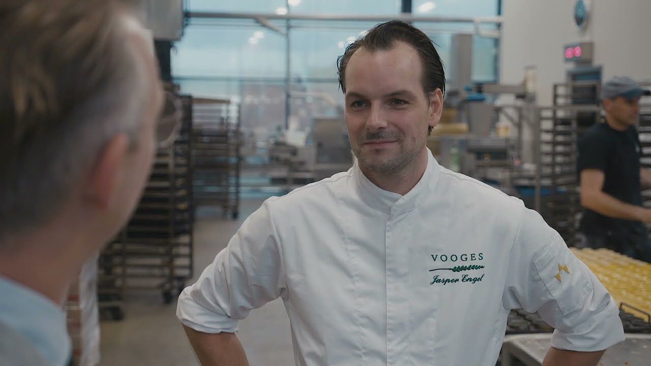 Vooges Brood- en Banketbakkerij: winnaar Verkiezing van het Jaar 2023-2024