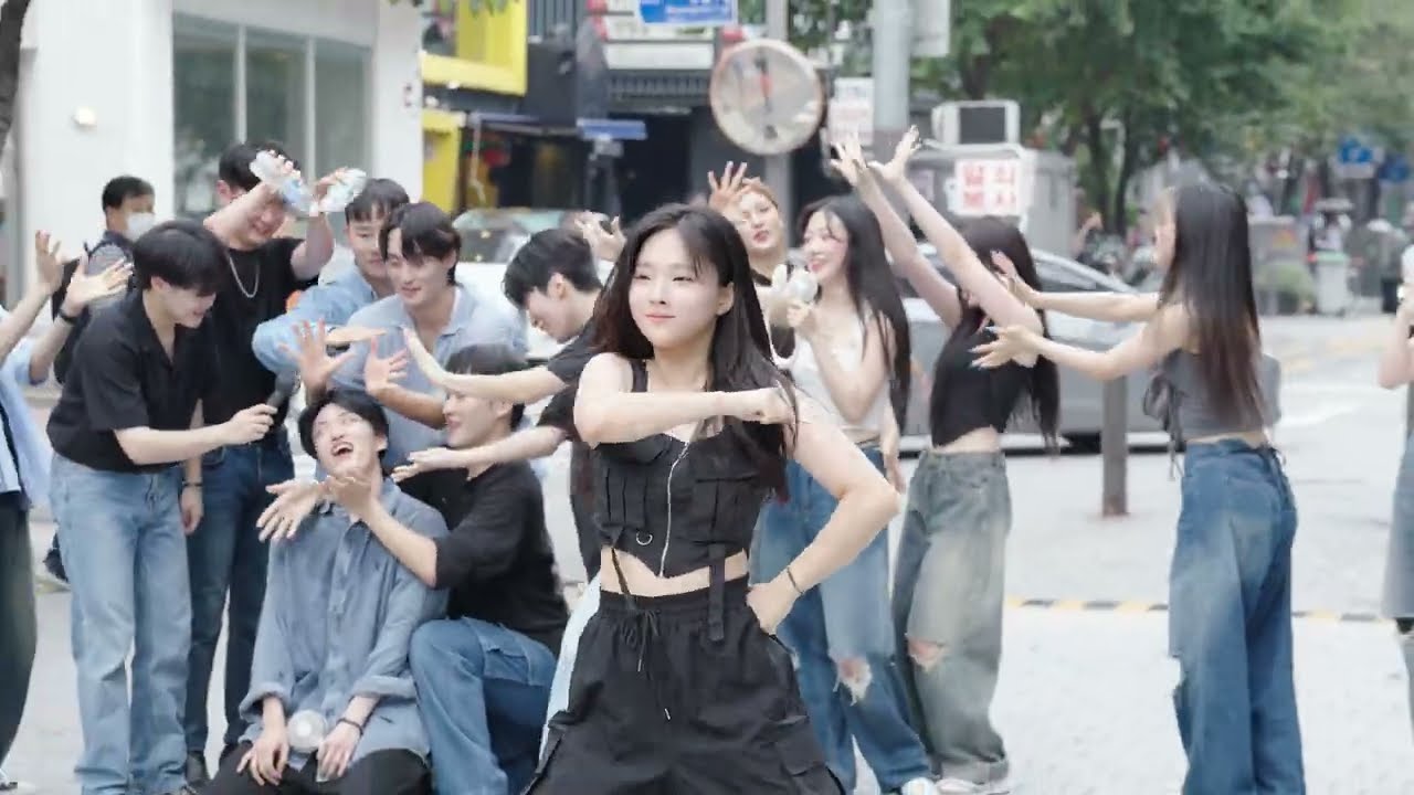 4x4 studio 랜덤플레이댄스 RANDOM PLAY DANCE 댄스커버 Dance Cover 직캠 FANCAM /Do