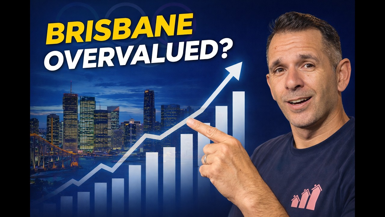 Brisbane Property Market Analysis: Overvalued or Still Growth?
