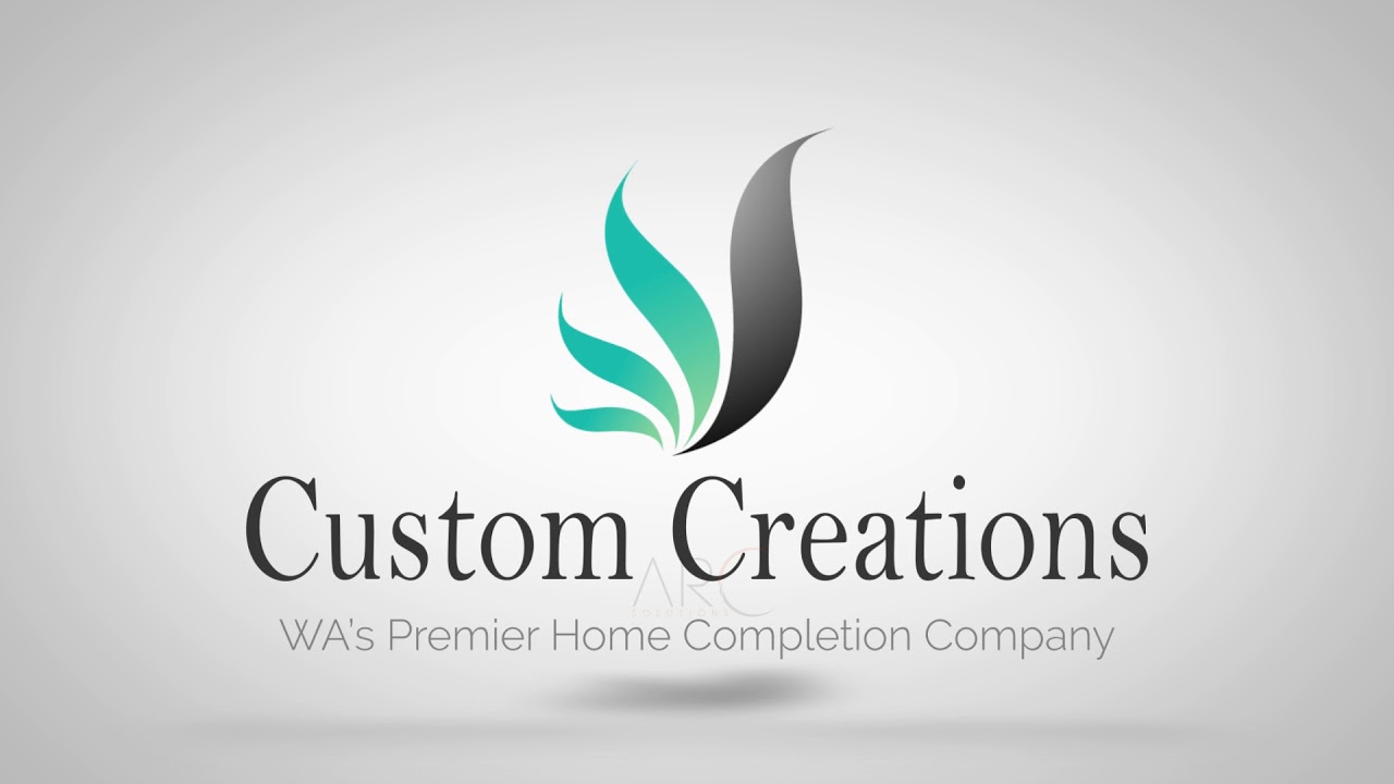 Custom Creations || Intro video