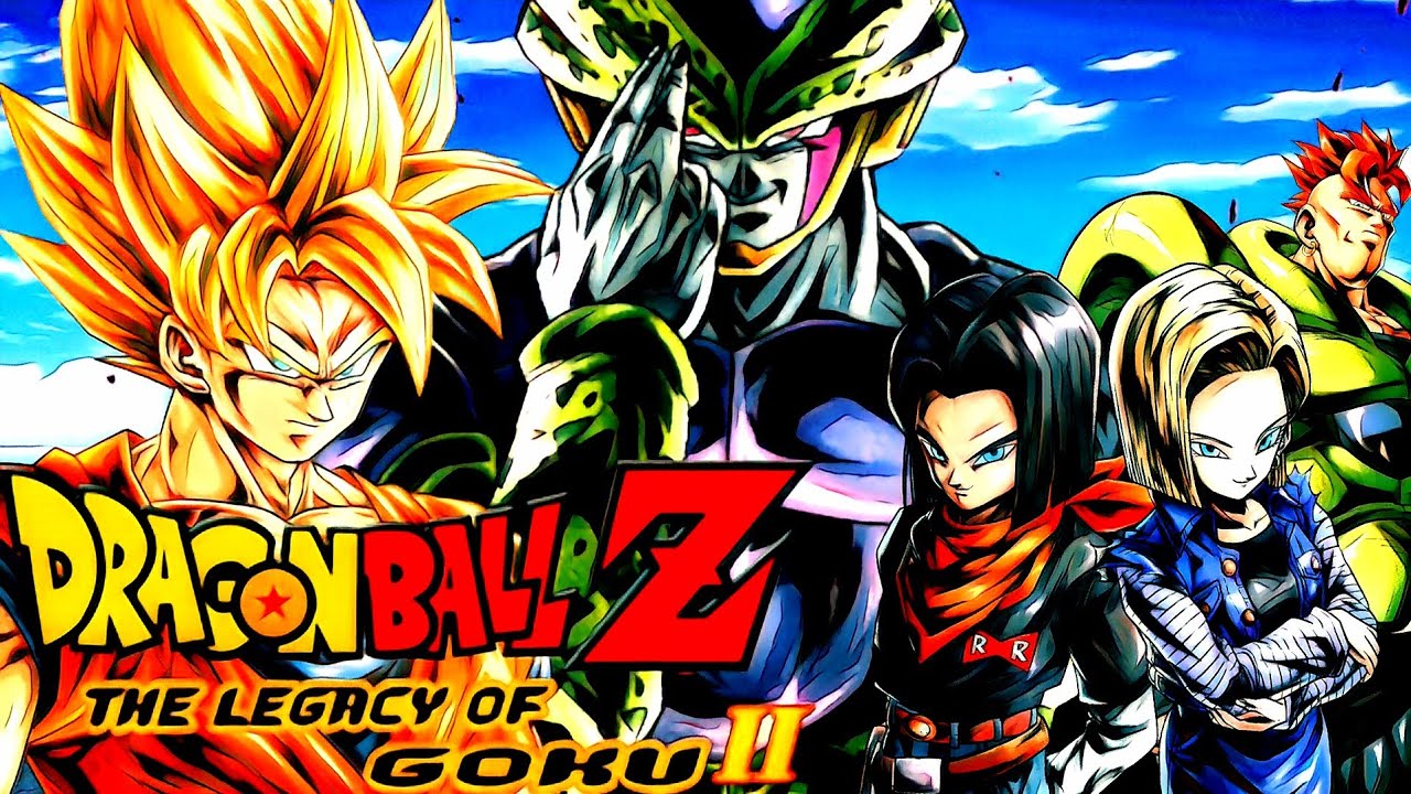 Dragon Ball Z: Наследие Гоку 2 - Часть 1 [Возвращение Гоку]