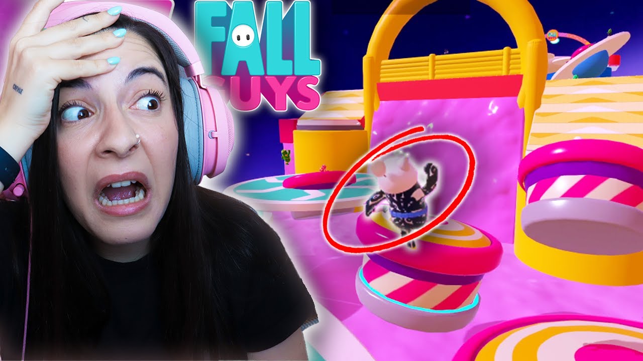 ΤΗΝ ΜΙΣΩ ΑΥΤΗ ΤΗ ΠΙΣΤΑ ΣΤΟ FALL GUYS!