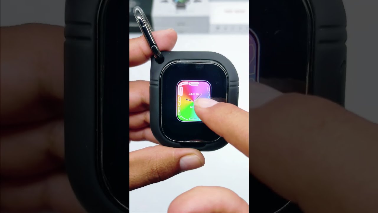 Product SmartWatch D8 PRO
