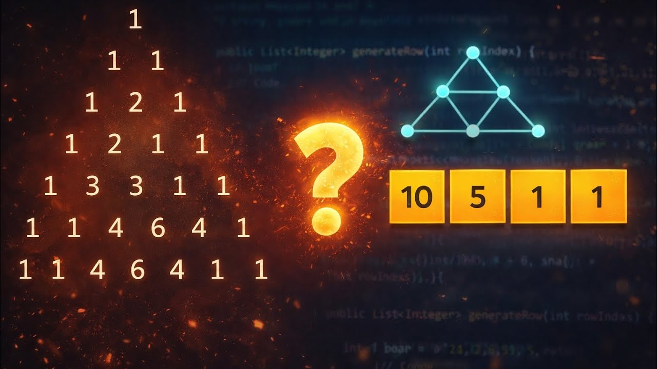 How to Find a Specific Row in Pascal’s Triangle | Step-by-Step