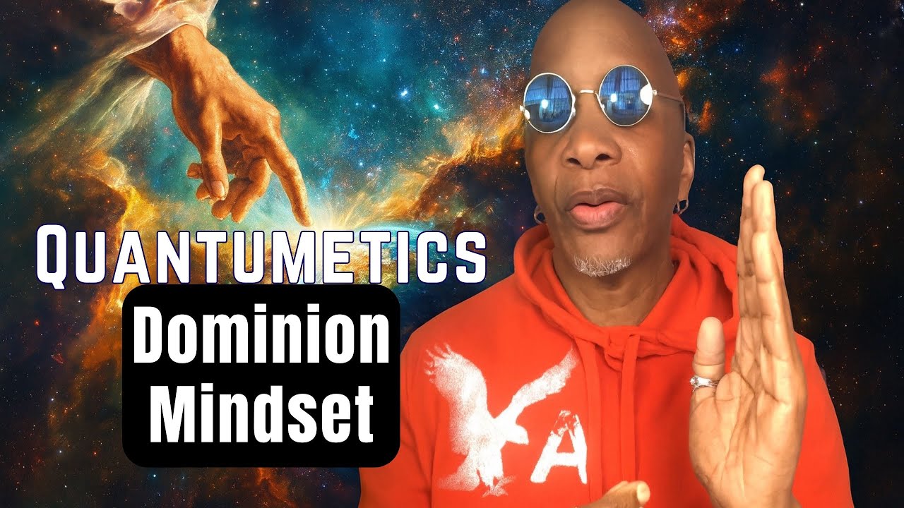 Dominion Mindset - Professor DeCarlo
