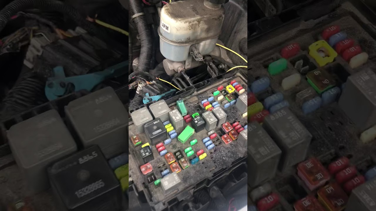U0100 | C&Oacute;DIGO OBD2 | SOLUCI&Oacute;N PARA Chevy Silverado