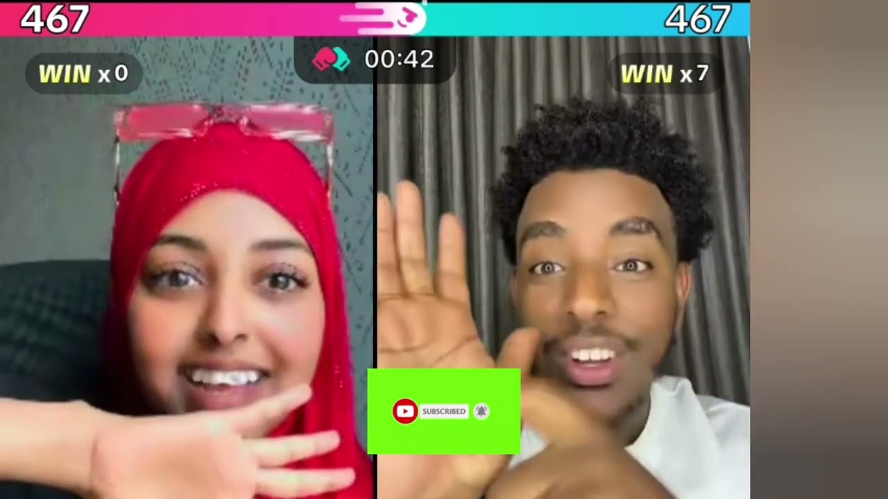 ፈኪ ለአህሙ ፍቅሮን ገለጸችለት