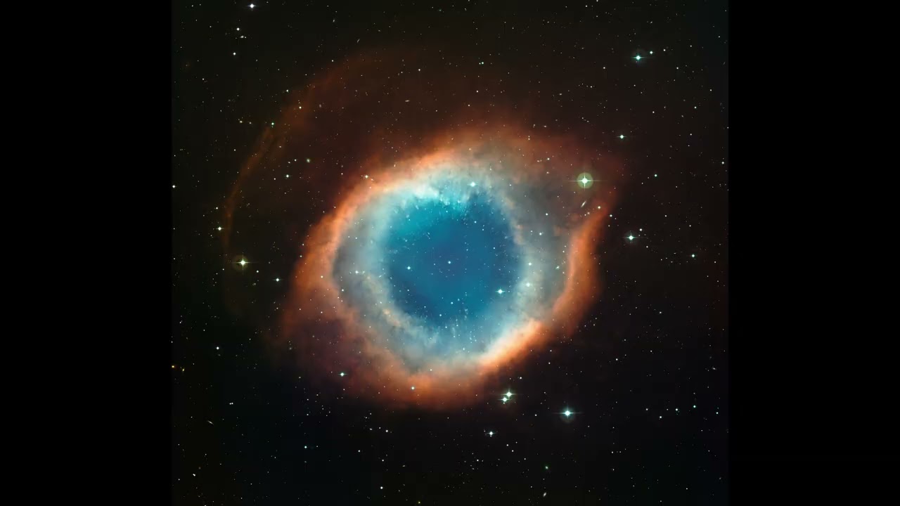 orion nebula 4K SILENT WALLPAPER FOR TV - reflection nebula SPACE WALLPAPER 4K FOR TV