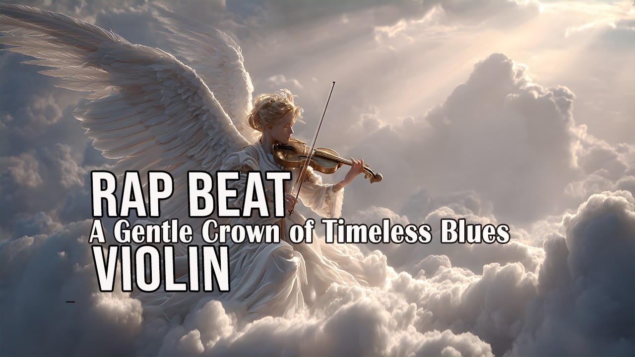 RAP BEAT VIOLIN — Dark Violin x Hip Hop Beat for Inner Fire 🎻🔥