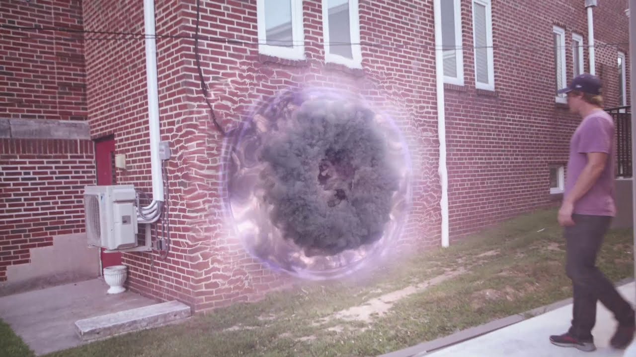 Have You Ever Seen a Portal