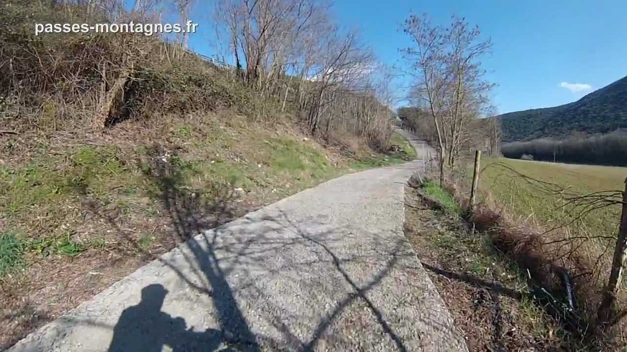 Voie Verte Passa Pa&iuml;s Labastide-Rouairoux - Saint-Pons de Thomi&egrave;res en VTT