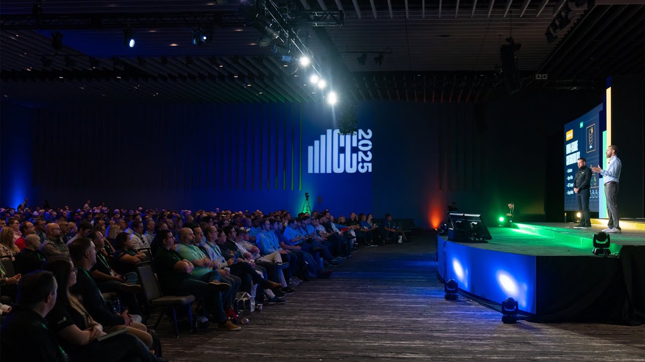 ICC 2025 Technical Keynote: What's Next