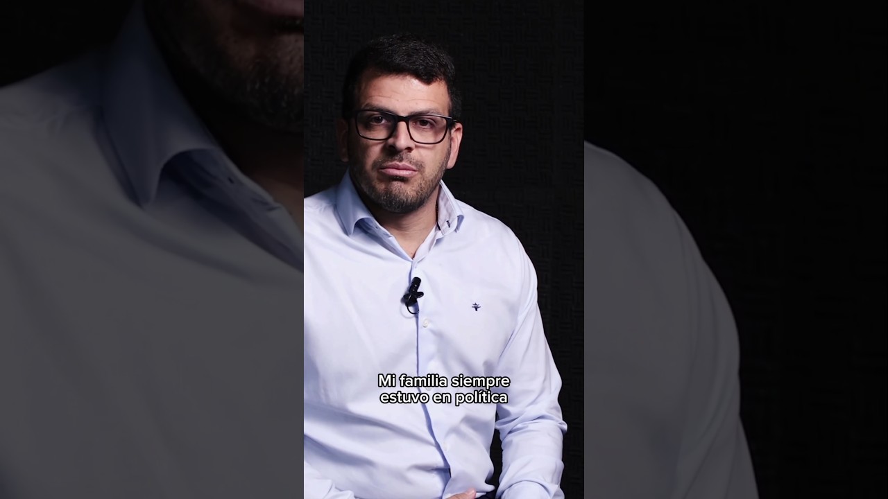 Claudio candidato  alcalde del municipio de Progreso. Legnani Intendente