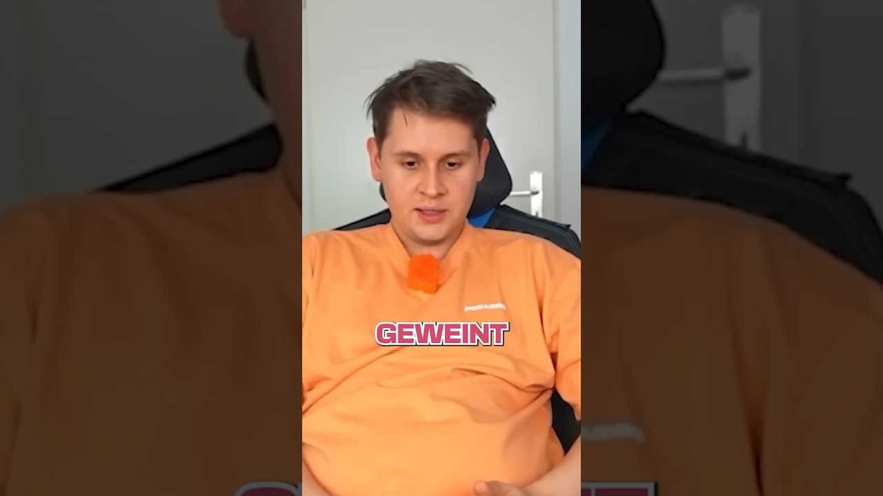 Evanijo spricht offen über seine dunkelste Phase 😔📉