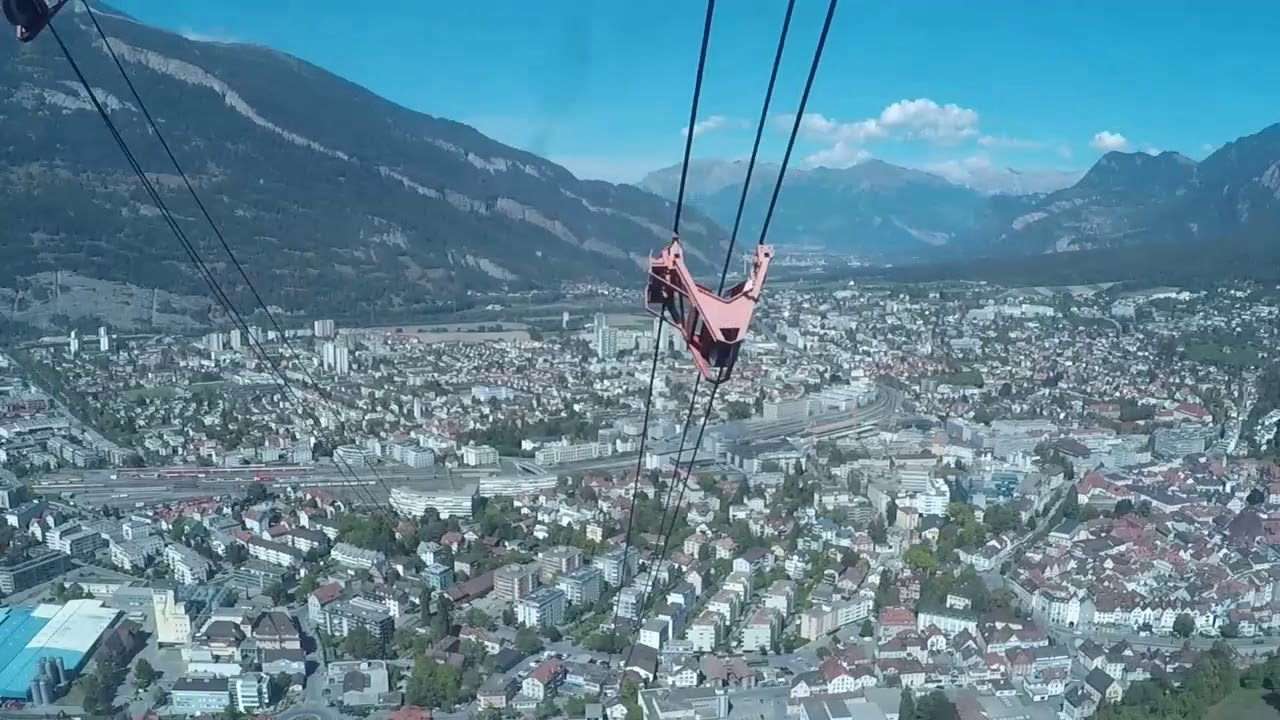 Chur-Känzeli in 2 Minuten