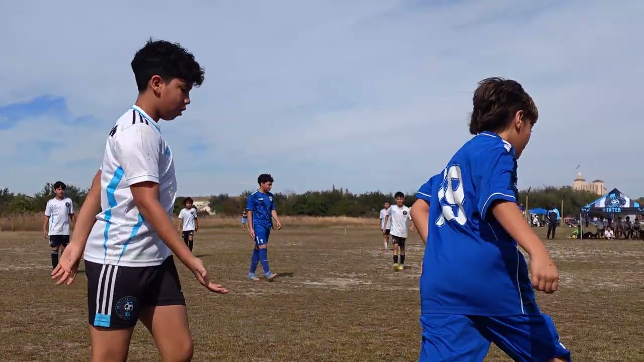 (U-12) Inter(0) Diamond Soccer(4)