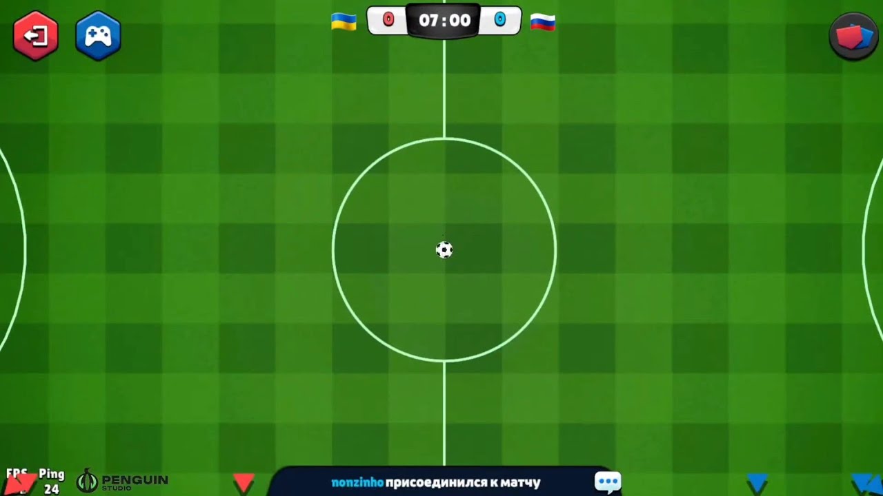 Mamoball | EURO 2024 FINAL Highlights | RUSSIA vs UKRAINE
