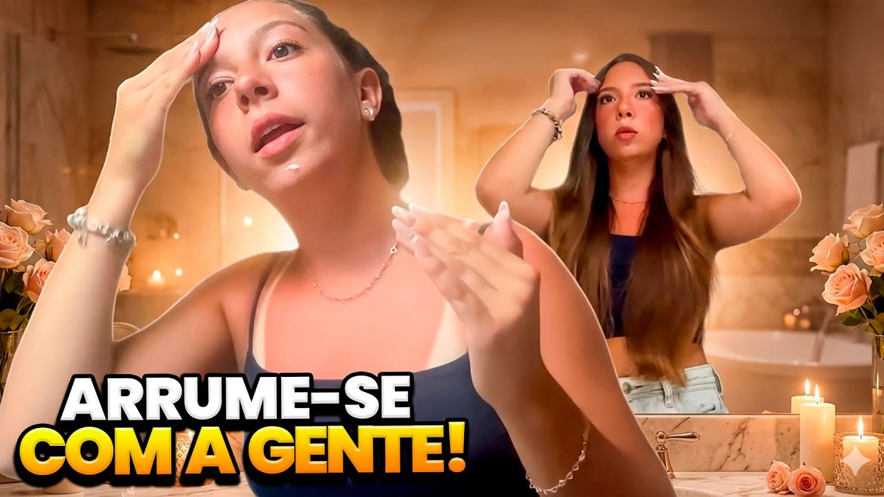 ARRUME-SE COM A GENTE PRA UM DATE ESPECIAL! 😍✨
