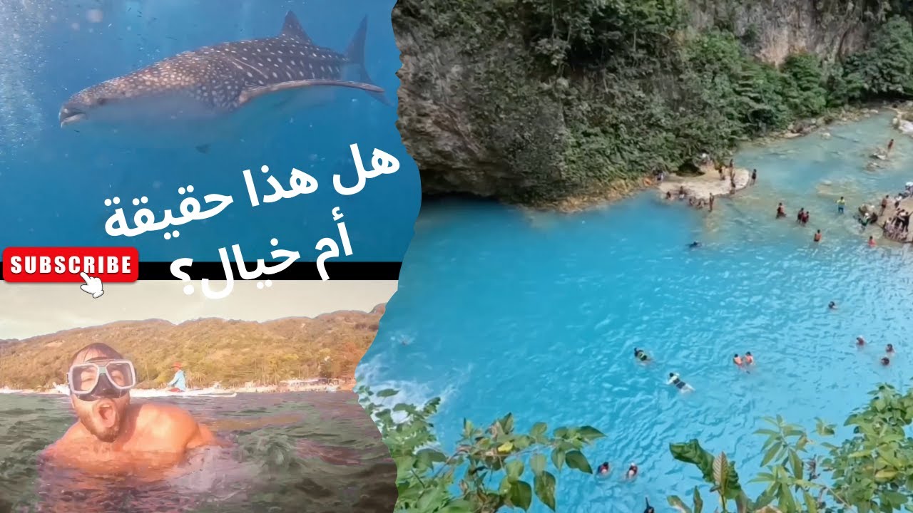 هل هذا حقيقة أم خيال؟ مهما بحثت لن تجد أفضل من هذه الجزيرة.