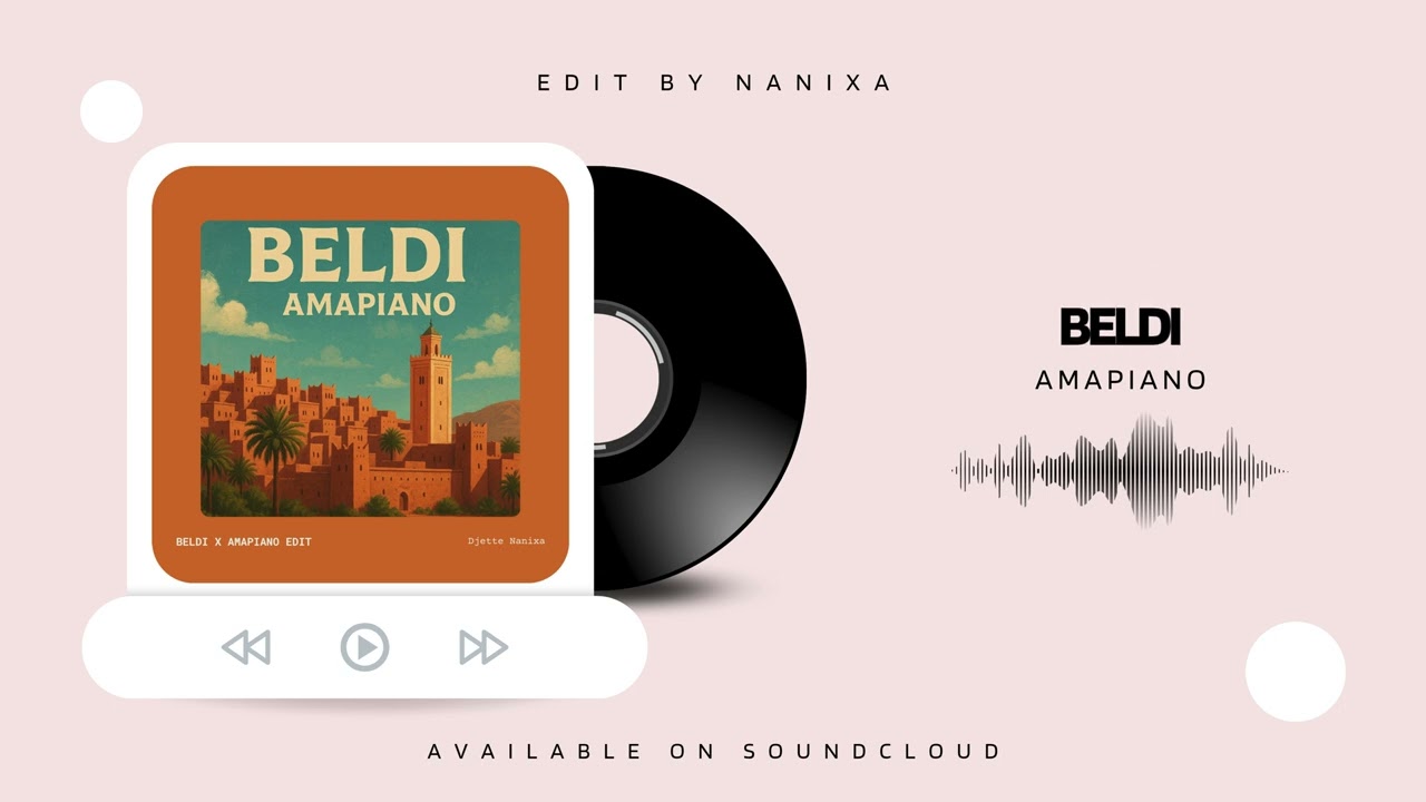 Beldi Maya x Amapiano Nanixa Edit