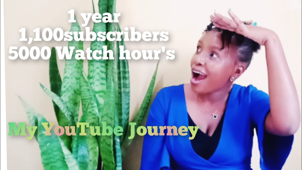 How YouTube changed my life with 1000 subscribers in an year//My YouTube Journey