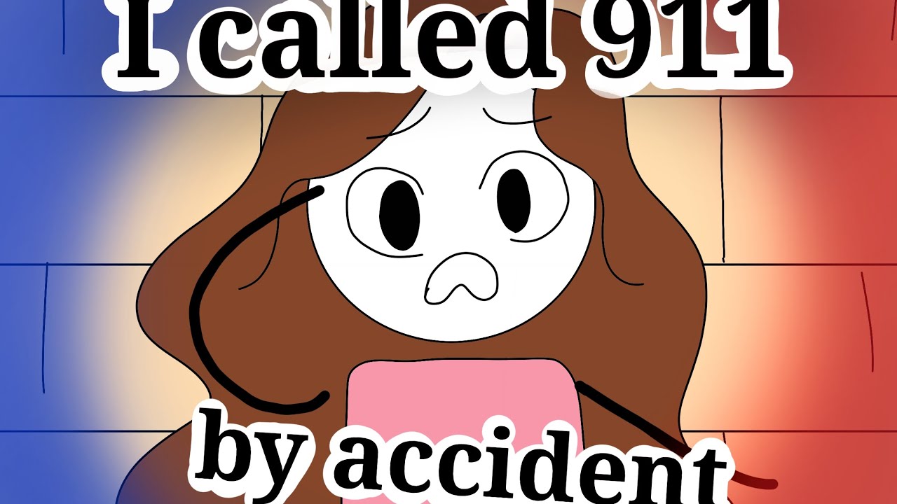 THE POLICE CALLED ME 🚔 ( animated story )
