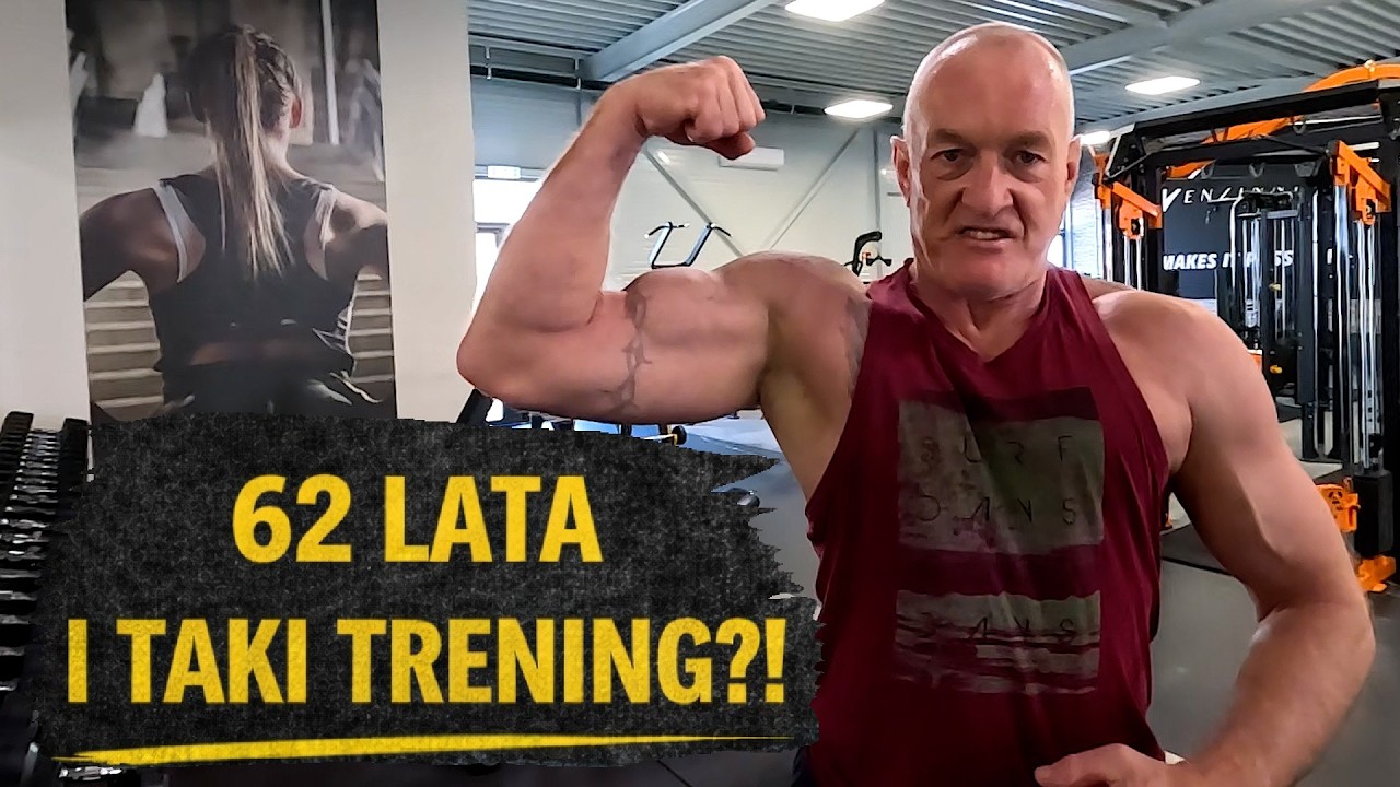 Mam 62 Lata i Wciąż Trenuję! | M&oacute;j Cały Dzień Marek Ksieniewicz