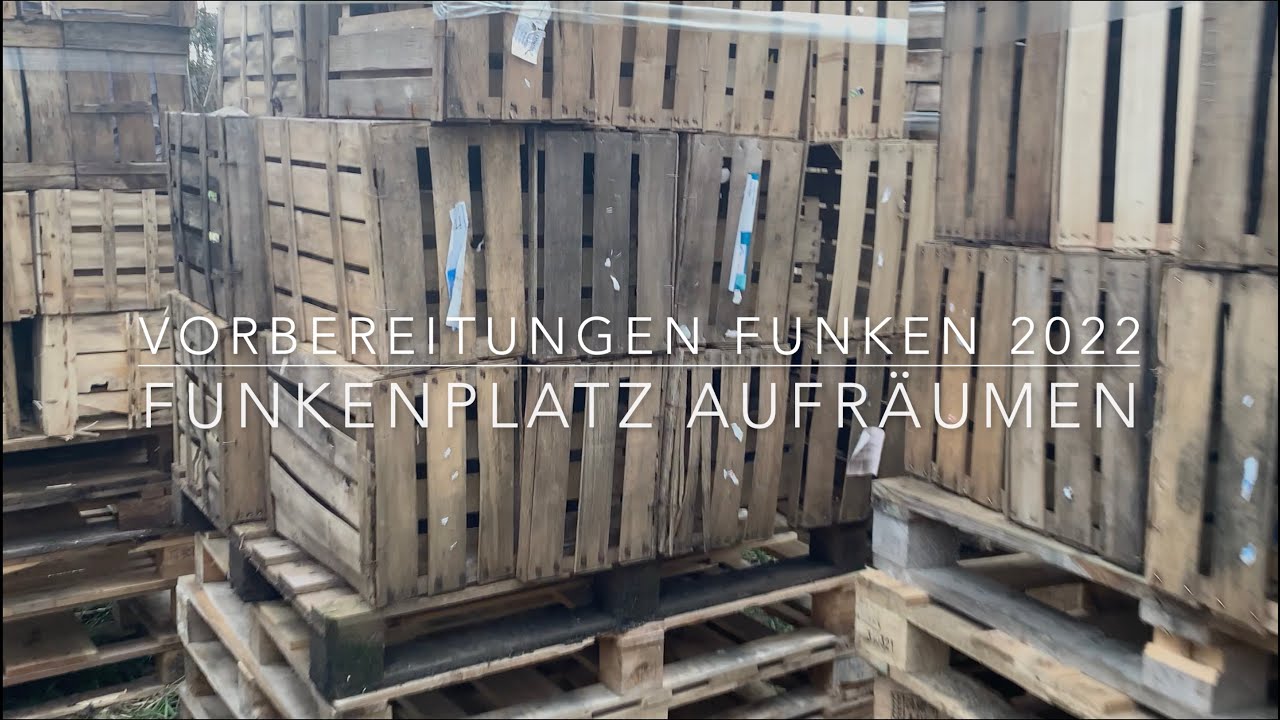 Funken Oberzell Funkenplatz 2022