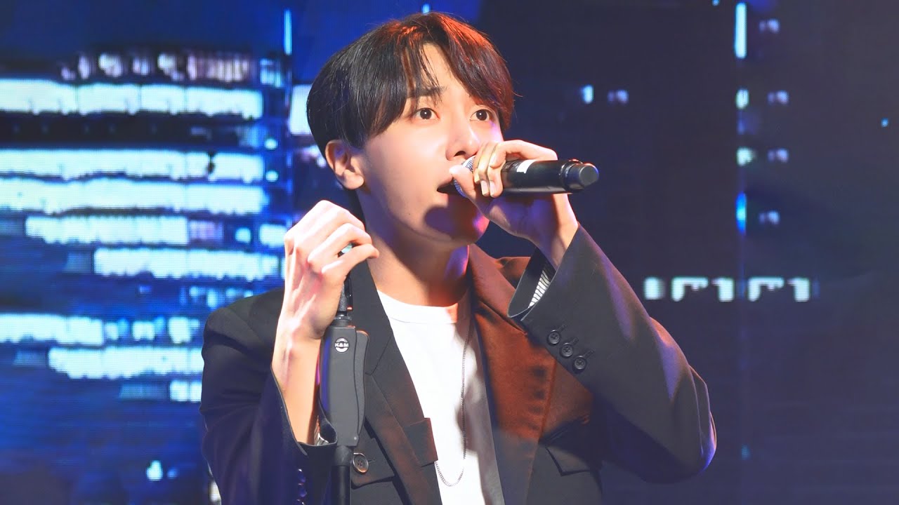 240929 : 서울의 달 -  임정규 // CITYBOY House Party - City Boy Log 팬미팅 2부