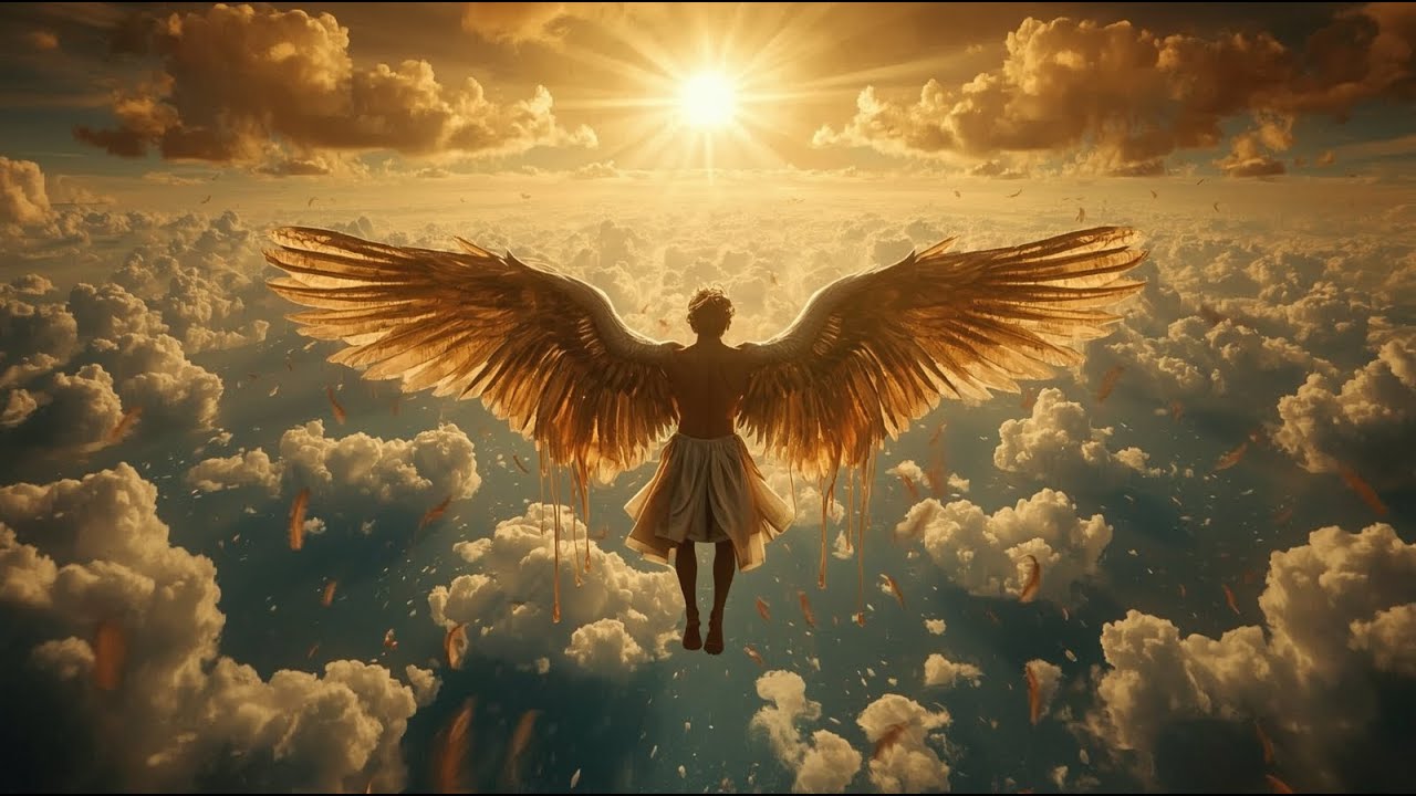Icarus and the Fall From the Sky | A Greek Tragedy of Ambition